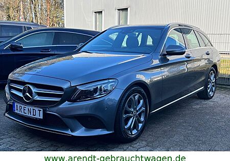 Mercedes-Benz C 220 C T-Modell T d*MULTI BEAM/AHK/RFK*