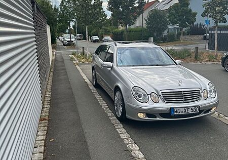 Mercedes-Benz E 500 T ELEGANCE