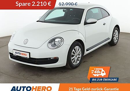 VW Beetle Volkswagen 1.2 TSI BMT*TEMPO*SHZ*KLIMA*GARANTIE*