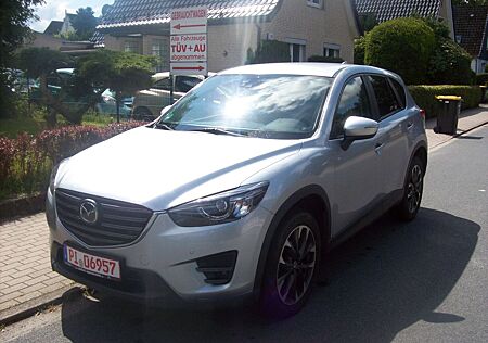 Mazda CX-5 AUTOMATIC 2.2 TDI EURO6 ALLRAD AHK ALU 2016