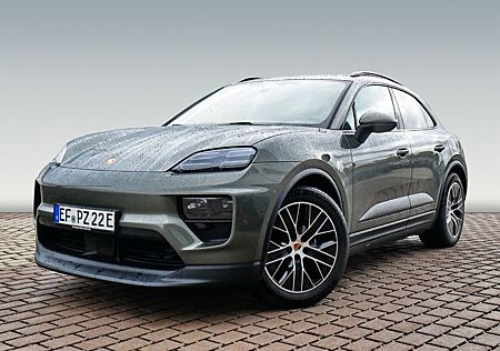 Porsche Macan gebraucht kaufen Porsche Macan Electric 4/14 Wege/Matrix/Sport Chrono/