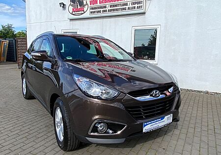 Hyundai ix35 Style 2WD Automatik/Leder/Klimaautomatik/