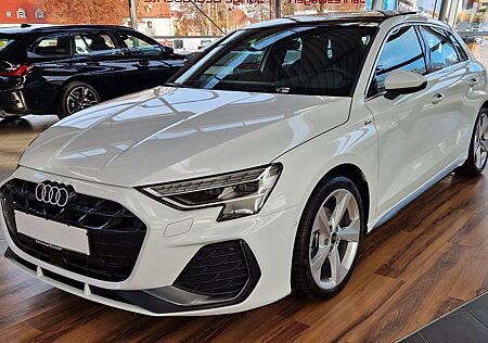 Audi A3 Sportback 35 TDI,Pano,Sonos,S-Line,Matrix