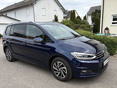 Volkswagen Touran 1.6 TDI JOIN LED 7 Sitzer