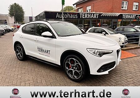 Alfa Romeo Stelvio Super Q4 2.2 JTDM EU6d-T Allrad Sportpak