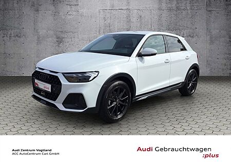 Audi A1 allstreet 25TFSI LED/Navi/Carplay/Keyless/AG