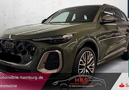 Audi Q5 2.0 TDI quattro S-LIne*Standheizung*AHK