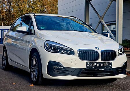 BMW 218 i Advantage*AUTOMATIK*LED*KAMERA*GARANTIE*