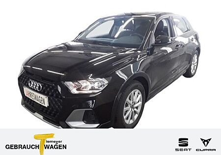 Audi A1 allstreet 30 TFSI PDC KLIMA VIRTUAL