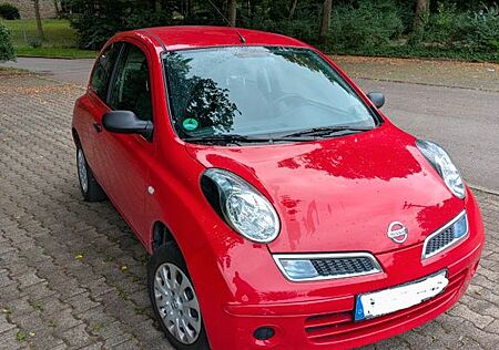 Nissan Micra 1.2