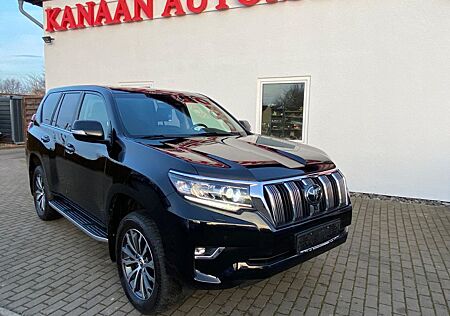 Toyota Land Cruiser 2.8 D-4D TEC-Edition Automatik
