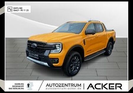 Ford Ranger 2.0 DoKa Wildtrak AT10 TECH/el.Rollo -32%