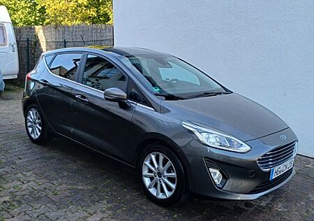 Ford Fiesta 1,0 EcoBoost 70 kWTitanium Titanium
