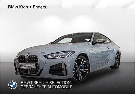 BMW M440d xDriveCoupe+Navi+HarmanKardon+Leder+RFK+DA