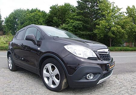 Opel Mokka Edition ecoFlex 4x4