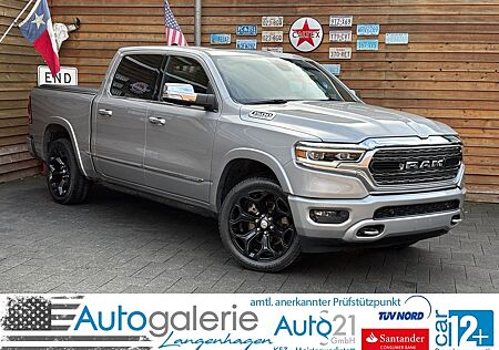 Dodge RAM 1500 5,7 Limited 4x4 LED Pano AHK Memory LPG
