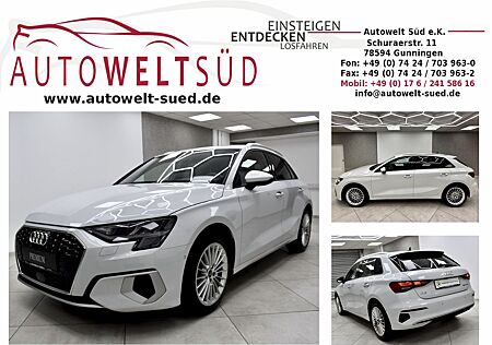 Audi A3 Sportback 1.5 TFSi VCockpit ACC Rcam ParkAssi