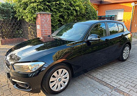 BMW 116 Baureihe 1 Lim. 5-trg. i * HU-NEU