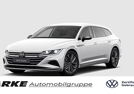 VW Arteon Volkswagen Shooting Brake 2.0 TSI DSG Elegance AHK