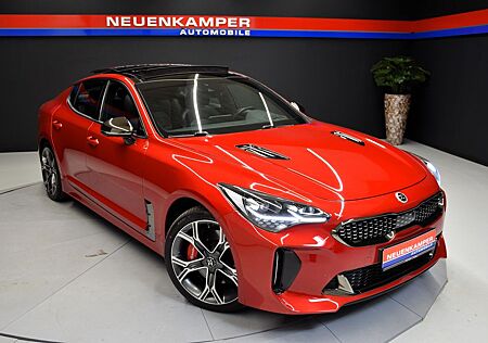 Kia Stinger GT 4WD Pano Sitzbelü. Leder HuD h/k ACC