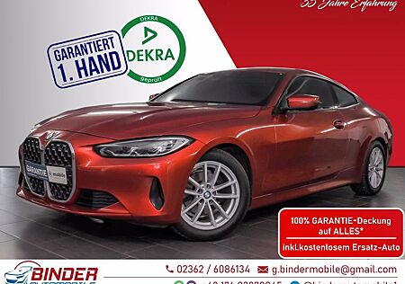 BMW 420d Coupe *M SPORT*SORGLOS-PAKET*GARANTIE*TOP*