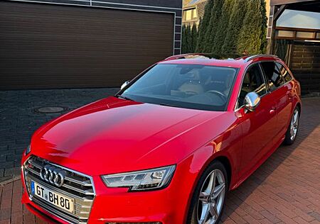 Audi S4 3.0 TFSI tiptronic quattro Avant -