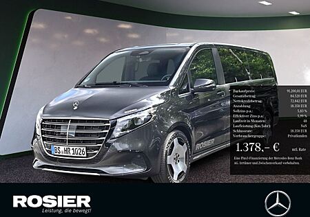 Mercedes-Benz V 300 d EXCLUSIVE Extralang AHK Standhz. Abstand