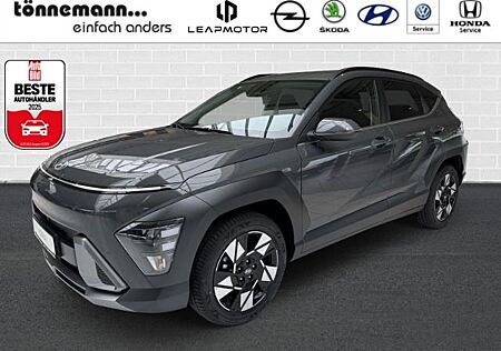 Hyundai Kona HEV TREND DCT+VOLL-LED+NAVI+RÜCKFAHRKAMERA+