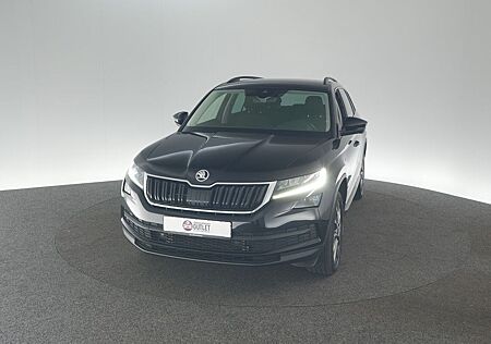 Skoda Kodiaq 2.0 TDI DSG Clever Navi ACC LED AHK