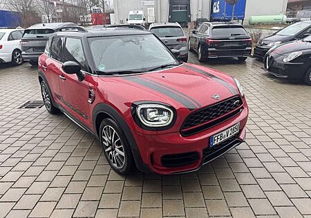 Mini Cooper Countryman Countryman JCW ALL4 *Vollausstattung* Scheckheft