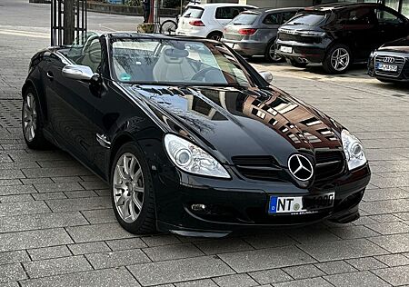 Mercedes-Benz SLK 200 KOMPRESSOR -