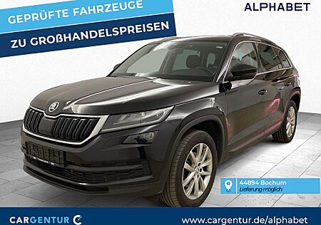 Skoda Kodiaq 2.0 TDI Style|NUR GEWERBE/EXPORT AHK Pano