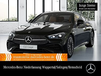 Mercedes-Benz CLE 300 e AMG Premium+ Night/DISTR+/Sitzklima
