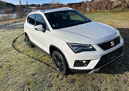 Seat Ateca 2.0 TDI 140kW Xcellence 4Drive DSG Xce...