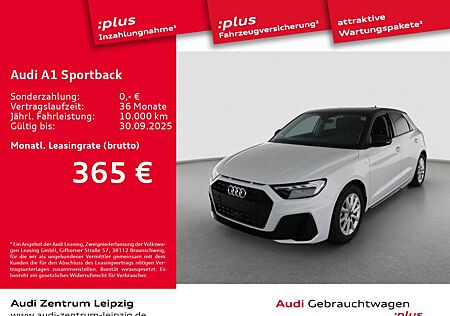 Audi A1 Sportback 30 TFSI S line S-tro.*LED*Navi*