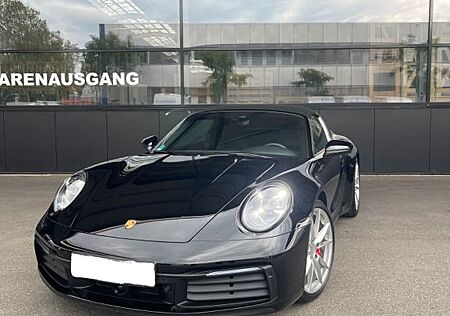 Porsche 992 911 Targa 4S (LED-Matrix, Memory, Approved)