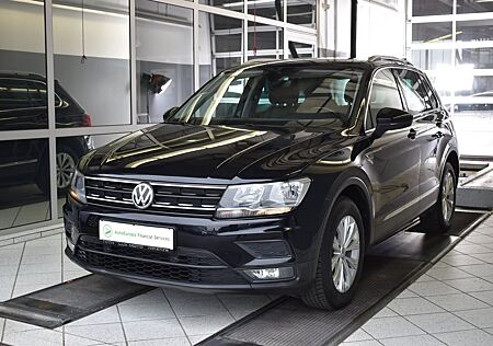 VW Tiguan Volkswagen 2.0TDI Comfortline DSG Navi*Klima*PDC