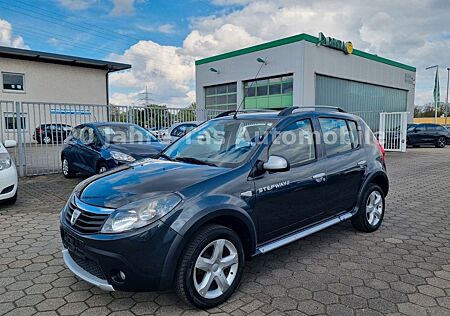 Dacia Sandero 1.6 MPI Stepway"1.Hand"Seniorenfahrzeug