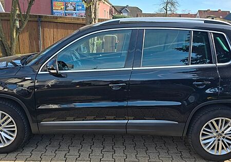 VW Tiguan Volkswagen 2.0 TDI SCR BMT Exclusive Exclusive