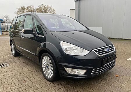 Ford Galaxy 2,0 EcoBoost Ghia PowerShift Ghia