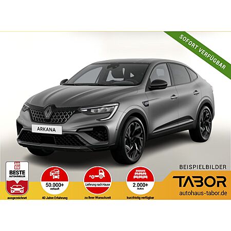 Renault Arkana leasen