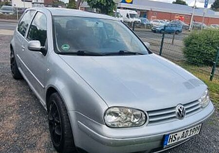 VW Golf Volkswagen 2.0 Auto Highline Highline