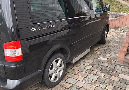 VW T5 Multivan Volkswagen Kassenlifter/Behindertengerecht