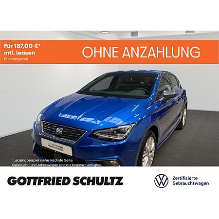 Seat Ibiza leasen