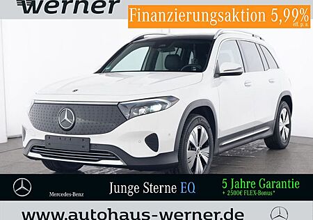 Mercedes-Benz EQB 300 4M PROG-ADV+ AHK PANOR DISTR MEMORY WDGS