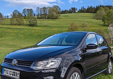 VW Polo Volkswagen 1.2 TSI BMT 1.Hand