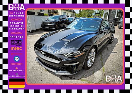Ford Mustang 2.3 PREMIUM*LED*LEDER*GARANTIE*UNFALLFRE
