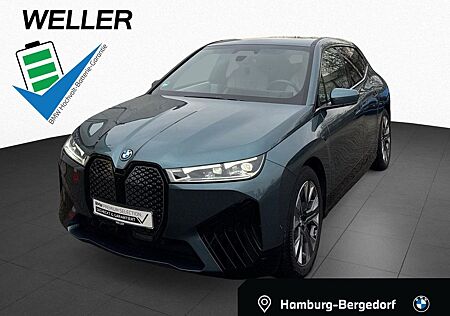 BMW iX xDrive40 Laser DA-Pro AHK BAB-Ass Leas 429,-