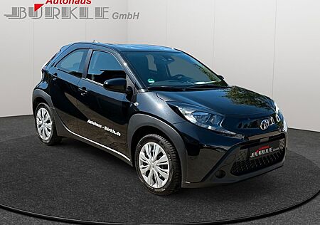 Toyota Aygo (X) Business Edition+SITZHEIZUNG+