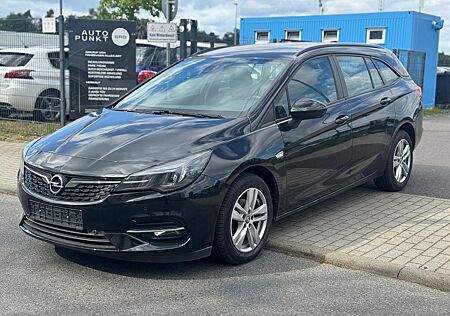 Opel Astra K Sports Tourer 1.5 Diesel Motor